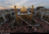 به مناسبت ولادت امیرالمومنین حضرت علی (ع)