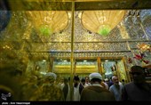 به مناسبت ولادت امیرالمومنین حضرت علی (ع)