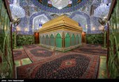 به مناسبت ولادت امیرالمومنین حضرت علی (ع)