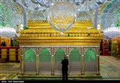 به مناسبت ولادت امیرالمومنین حضرت علی (ع)