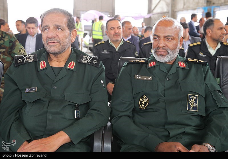 مراسم رونمایی از اولین سامانه بومی بازرسی خودرو