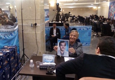 عبدالرضا رحمانی فضلی , شورای نگهبان , محمدباقر قالیباف , حسن روحانی , سید ابراهیم رئیسی , اسحاق جهانگیری , سیدمصطفی میرسلیم , هاشمی طبا , انتخابات ریاست‌جمهوری 96 , 