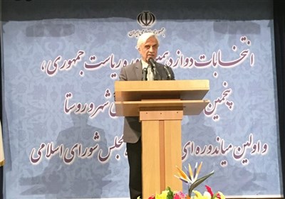 عبدالرضا رحمانی فضلی , شورای نگهبان , محمدباقر قالیباف , حسن روحانی , سید ابراهیم رئیسی , اسحاق جهانگیری , سیدمصطفی میرسلیم , هاشمی طبا , انتخابات ریاست‌جمهوری 96 , 