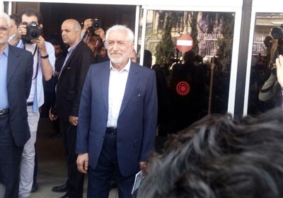 عبدالرضا رحمانی فضلی , شورای نگهبان , محمدباقر قالیباف , حسن روحانی , سید ابراهیم رئیسی , اسحاق جهانگیری , سیدمصطفی میرسلیم , هاشمی طبا , انتخابات ریاست‌جمهوری 96 , 