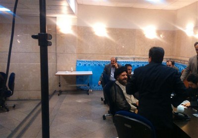 عبدالرضا رحمانی فضلی , شورای نگهبان , محمدباقر قالیباف , حسن روحانی , سید ابراهیم رئیسی , اسحاق جهانگیری , سیدمصطفی میرسلیم , هاشمی طبا , انتخابات ریاست‌جمهوری 96 , 