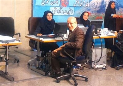 عبدالرضا رحمانی فضلی , شورای نگهبان , محمدباقر قالیباف , حسن روحانی , سید ابراهیم رئیسی , اسحاق جهانگیری , سیدمصطفی میرسلیم , هاشمی طبا , انتخابات ریاست‌جمهوری 96 , 