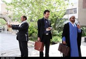 چهارمین روز ثبت نام نامزدهای دوازدهمین دوره انتخابات ریاست جمهوری
