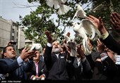 چهارمین روز ثبت نام نامزدهای دوازدهمین دوره انتخابات ریاست جمهوری
