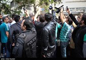چهارمین روز ثبت نام نامزدهای دوازدهمین دوره انتخابات ریاست جمهوری