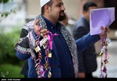 چهارمین روز ثبت نام نامزدهای دوازدهمین دوره انتخابات ریاست جمهوری