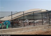 مترو فرودگاه امام خمینی (ره) در آستانه بهربرداری