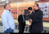 کريم باشنا مدیرعامل گروه تخصصی سپاسد قرارگاه سازندگی خاتم الانبیاء(ص)