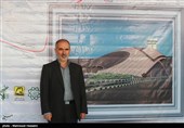 کريم باشنا مدیرعامل گروه تخصصی سپاسد قرارگاه سازندگی خاتم الانبیاء(ص)
