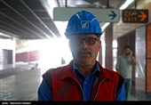 مترو فرودگاه امام خمینی (ره) در آستانه بهربرداری