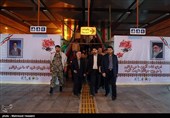 کريم باشنا مدیرعامل گروه تخصصی سپاسد قرارگاه سازندگی خاتم الانبیاء(ص)