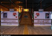 مترو فرودگاه امام خمینی (ره) در آستانه بهربرداری