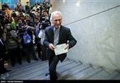 ثبت‌نام امین‌الله رشیدی در دوازدهمین دوره انتخابات ریاست جمهوری