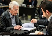 چهارمین روز ثبت نام نامزدهای دوازدهمین دوره انتخابات ریاست جمهوری