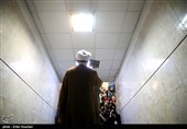 چهارمین روز ثبت نام نامزدهای دوازدهمین دوره انتخابات ریاست جمهوری