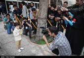 چهارمین روز ثبت نام نامزدهای دوازدهمین دوره انتخابات ریاست جمهوری