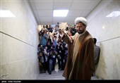 ثبت‌نام حجت‌الاسلام فومنی در دوازدهمین دوره انتخابات ریاست جمهوری