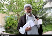 چهارمین روز ثبت نام نامزدهای دوازدهمین دوره انتخابات ریاست جمهوری