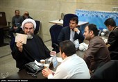 ثبت‌نام آیت‌الله غرویان در دوازدهمین دوره انتخابات ریاست جمهوری