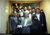 ثبت‌نام مصطفی کواکبیان در دوازدهمین دوره انتخابات ریاست جمهوری