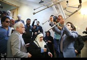 ثبت‌نام اعظم طالقانی در دوازدهمین دوره انتخابات ریاست جمهوری