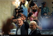 ثبت‌نام علیرضا زاکانی در دوازدهمین دوره انتخابات ریاست جمهوری