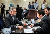 ثبت‌نام علیرضا زاکانی در دوازدهمین دوره انتخابات ریاست جمهوری