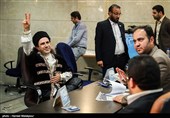 چهارمین روز ثبت نام نامزدهای دوازدهمین دوره انتخابات ریاست جمهوری