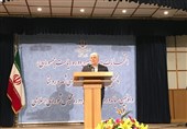 فیلم سخنرانی «محمد هاشمی» پس از ثبت‌نام در انتخابات ریاست‌جمهوری