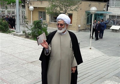 عبدالرضا رحمانی فضلی , شورای نگهبان , محمدباقر قالیباف , حسن روحانی , سید ابراهیم رئیسی , اسحاق جهانگیری , سیدمصطفی میرسلیم , هاشمی طبا , انتخابات ریاست‌جمهوری 96 , 
