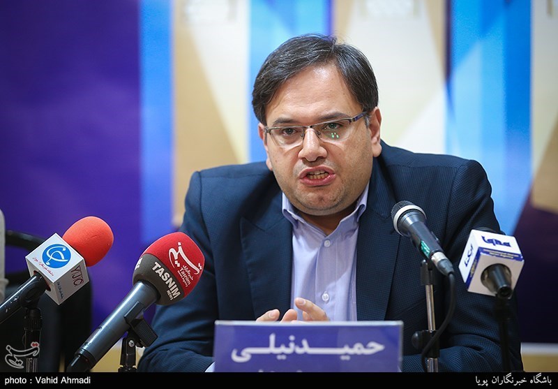 نشست خبری نمایش بچه های مسجد