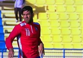 زهیوی: گل زدن به بیرانوند باعث افتخار است