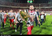 جشن قهرمانی تیم فوتبال پرسپولیس (2)