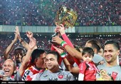 جشن قهرمانی تیم فوتبال پرسپولیس (2)