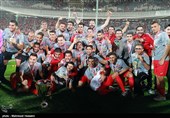 جشن قهرمانی تیم فوتبال پرسپولیس (2)