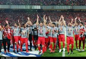جشن قهرمانی تیم فوتبال پرسپولیس (2)