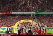 جشن قهرمانی تیم فوتبال پرسپولیس (2)