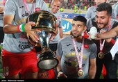 جشن قهرمانی تیم فوتبال پرسپولیس (2)