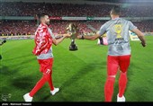 جشن قهرمانی تیم فوتبال پرسپولیس (2)