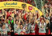 جشن قهرمانی تیم فوتبال پرسپولیس (2)
