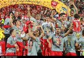 جشن قهرمانی تیم فوتبال پرسپولیس (2)