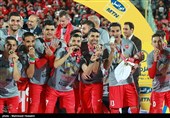 جشن قهرمانی تیم فوتبال پرسپولیس (2)