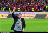 جشن قهرمانی تیم فوتبال پرسپولیس (2)