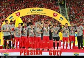 جشن قهرمانی تیم فوتبال پرسپولیس (2)
