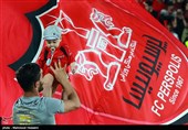 جشن قهرمانی تیم فوتبال پرسپولیس (2)