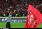 جشن قهرمانی تیم فوتبال پرسپولیس (2)